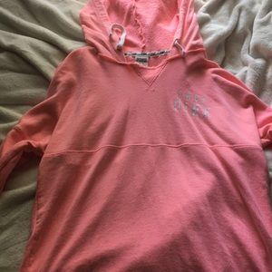 Medium light weight long sleeve